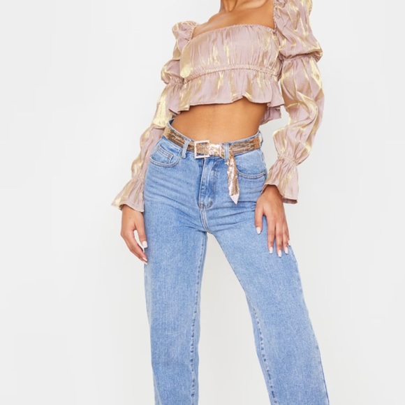 PrettyLittleThing Tops - Pretty Little Thing Crop Top